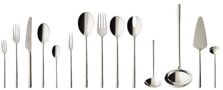 Villeroy & Boch Ella satiniert Tafelbesteck 70tlg.