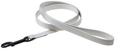 Karlie Art Sportiv Plus Leine neue universal Farben Mix and Match L: 100 cm B: 10 mm XS hellgrau