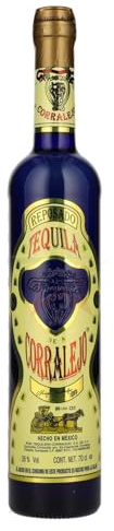 Corralejo Tequila REPOSADO 1 de Agave 38,00% 0,70 Liter
