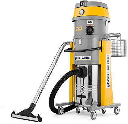 Synclean AS 40 KS ASPIRATEUR INDUSTRIEL GHIBLI