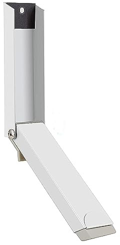 Türstopper, Türstopper, Türstopper, Türstopper, Türstopper, Türstopper, Türstopper, Türstopper, Türstopper, Türstopper, Türstopper, einfache Installation (weiß)