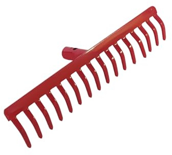 NG NICCOLAI RASTRELLI PESANTI VARIE DENTATURE CON E SENZA MANICO MADE IN ITALY (16 DENTI SENZA MANICO)