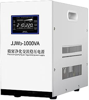 GZHMMAN Voltage Stabilizer 220V Overvoltage Protection Automatic AC Voltage Stabilizer 1000W/2000W/3000W Single-phase AC Voltage Stabilizer,3000W