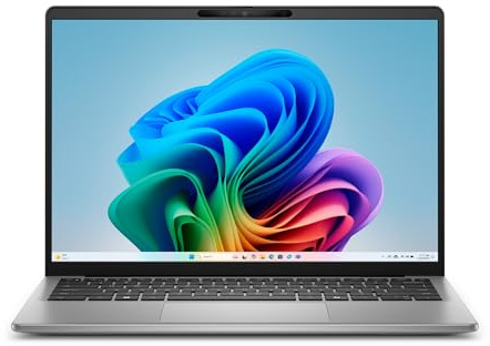 Dell Inspiron 14 (5441) Copilot+ PC Laptop 14 FHD+ 60 Hz, Snapdragon X Plus, Qualcomm Adreno, 16GB RAM, 512GB SSD, Windows 11 Home, Tastiera retroilluminata italiana - Titan Grey