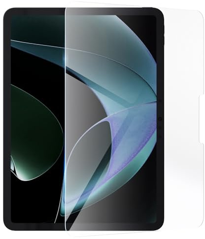 GANGANPRO 1 Pack Compatible with Huawei Enjoy Tablet 2 10.1 Tempered Glass Screen Protector,Ultra HD,Anti Scratch Case Friendly,Easy Installation