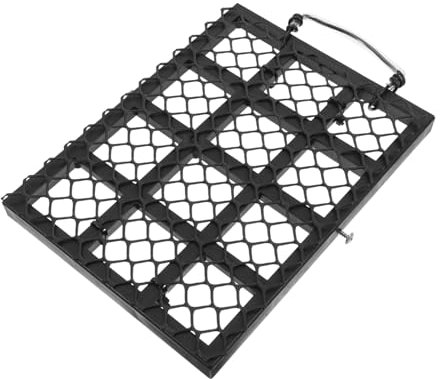 Abaodam Planche Murale De Plantes Suspendue Rustique Jardinière Verticale Décorative pour Fougères Et Plantes Intérieur Pratique pour Décorer Votre Mur Et Cultiver