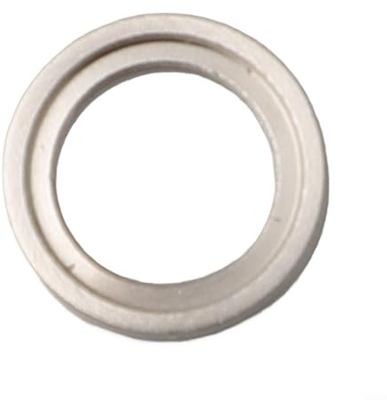 babominimer Angelrolle aus Edelstahl, Ersatzteil, glattes Linienführungslager für Rollen, widerstandsfähiges Zubehör zur Reduzierung der Reibung (12 x 8 x 5 mm A)