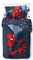 Jay Franco Marvel Spiderman El Hombre Araña Juego de Ropa de Cama Infantil 3 Piezas 100% Algodón Cama Individual - Incluye Funda Edredon 135x200cm + Sabana Bajera 90x200cm + Funda de Almohada 50x70cm