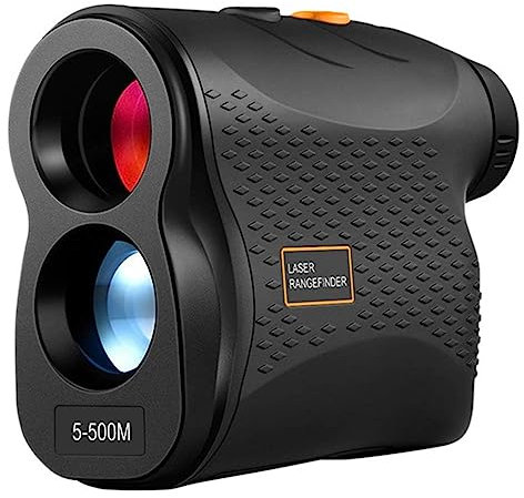Golf-Entfernungsmesser, 500 m, digital, Golf-Monokular-Entfernungsmesser, Entfernungsmesser für die Jagd