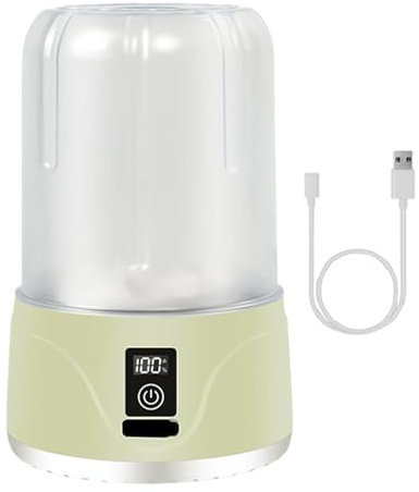 Small Portable Washing Machine Rechargeable Adjustable Cleaning Modes | Small Washer Machine Mini Cordless Personal Cleaning Tools Clothes Socks Underwear for Apartment Dormitory Hotel Camping