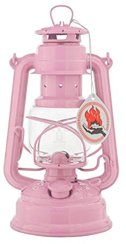 Feuerhand Baby Special 276 Storm Lantern Rosa