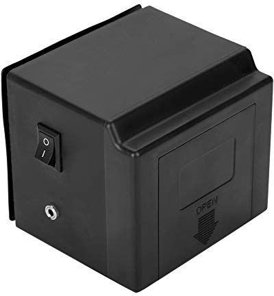 Motore per barbecue portatile solido e compatto, motore per barbecue con motore per arrosto allo spiedo, motore per barbecue da cucina con resistenza all'usura 5V per grill per hotel di casa
