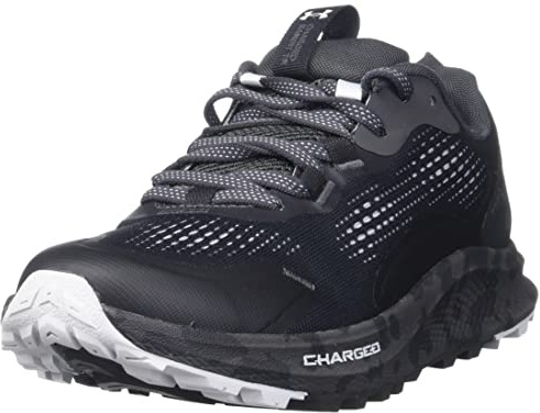 Under Armour W Charged Bandit Tr 2 Damen F400 Laufschuh schwarz, 37,5 Damen