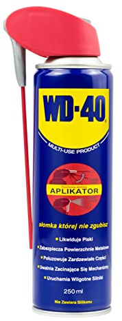 WD-40 Multifunzione: 250 ml, applicatore