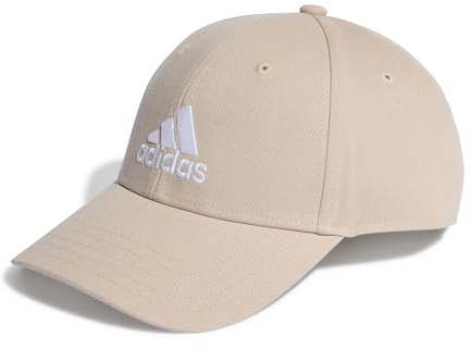 adidas Cotton Baseball Cap - Gorra Unisex Adulto