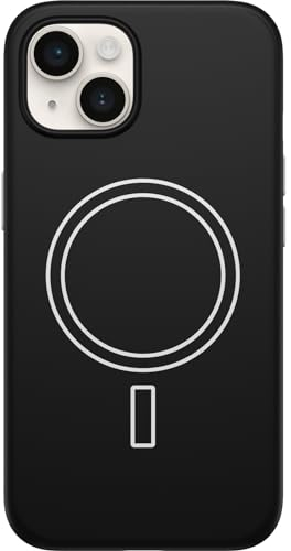 OtterBox Slim Series Case for iPhone 14 with MagSafe, Shockproof, Drop proof, Ultra-Slim, Protective Thin Case, Tested to Military Standard, Snowfall