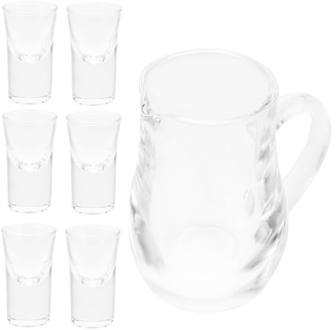AUTSUPPL 1juego Decantador De Vino Copas Elegante De Vino Tinto y Whisky Para Reuniones y Celebraciones