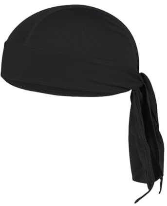 RAMGLYO Sports Bandana Cap Duradero y Seco para Correr, Ciclismo y Escalada Men