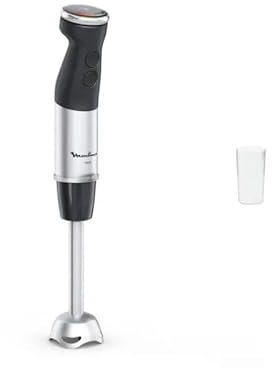 Mixeur plongeant Moulinex DD6718, 1000 W, marque : Moulinex - EAN : 3016667291672