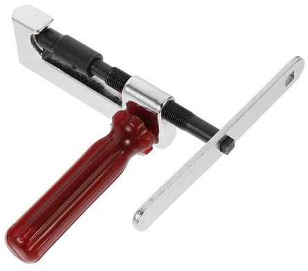 Alicates Multifunción para Sellar Tubos de Cobre y Aluminio, 1 Juego | Acero Plata, Mangos Ergonómicos Antideslizantes, Tornillo de Ajuste Fino, Uso en Aire Acondicionado