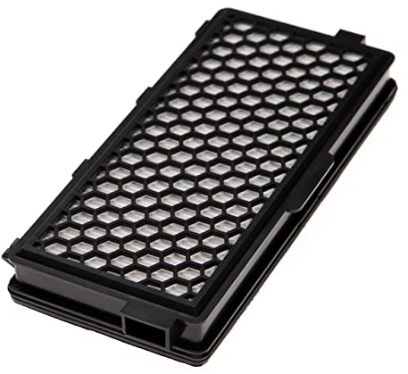 vhbw 1x Staubsaugerfilter kompatibel mit Miele Complete C3 Cat and Dog Powerline, C3 Powerline Staubsauger - HEPA H11 Abluft-Filter