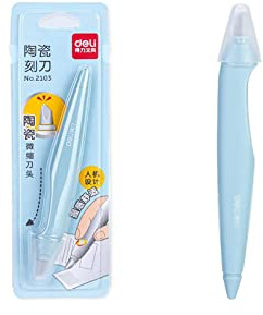 1 Präzisions-Cutter Craft Fingerfreundliches Hobbymesser für schöne，Diamant-Malerei-Pergament-Papierschneider，Werkzeug, Zubehör, Kunstmesser, Papierschneider