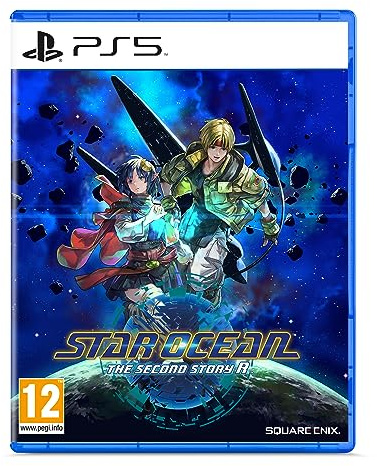 Star Ocean The Second Story R
