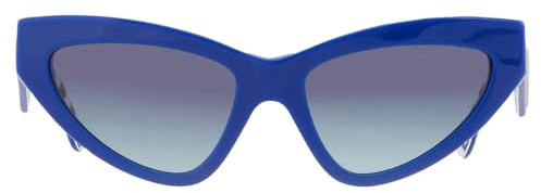 Dolce & Gabbana 0DG4439 Sonnenbrille, Damen, mehrfarbig (mehrfarbig), Einheitsgröße
