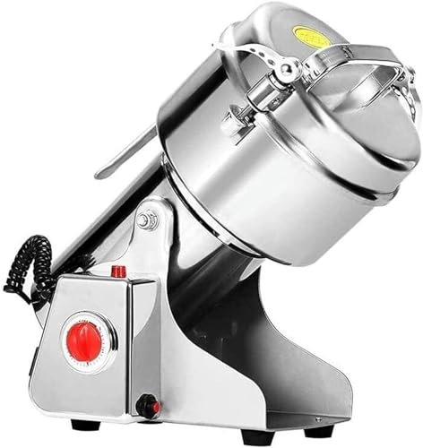 Macinatrice Elettrica per Cereali Mulini per Cereali Macchina per Smerigliatrice Elettrica per Cereali Macchina per Smerigliatrice per Cereali Ad Alta velocità Mais Herb Spice Powder Machine