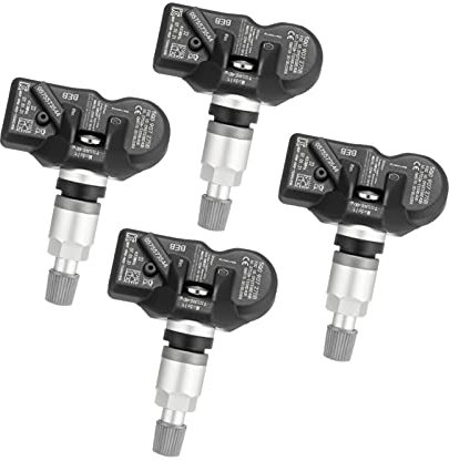 4 Stück Reifendrucksensor TPMS, for, for Skoda, A3 A7 A6, for VW, for Porsche, Bentley 5Q0907275B RDKS Reifendruckkontrollsystem