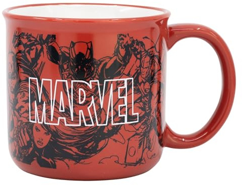 STOR Marvel Ceramic Mug 400 ml