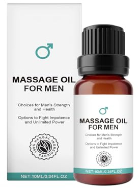 Flaschen Essential Oil Blend,Men Essential Blend Qartel,Men Essential Qartel,Erfrischend und Nicht Fettig Geeignet für Männer und Jungen.