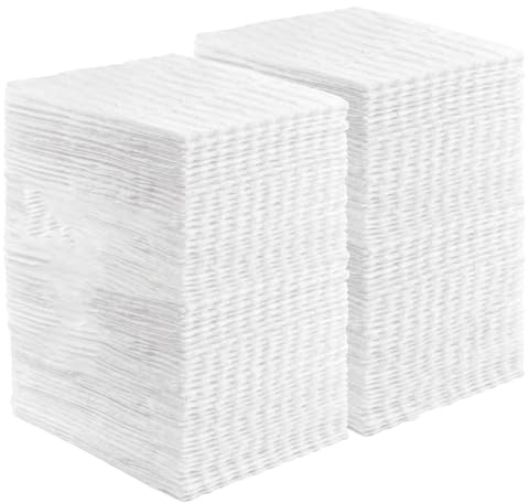 Wadakada 120er Packung Trockenstaubtücher, Wischmopp-Ersatzpads zum Wegwerfen für Bodenreinigung und -Pflege