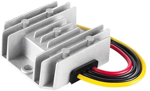Convertitore convertitore DC da 24 V 36 V 48 V a 12 V CC, stabilizzatore di tensione da 20 V-60 V a 5 A 10 A 20 A (24 V 36 V 48 V a 12 V 5 A)