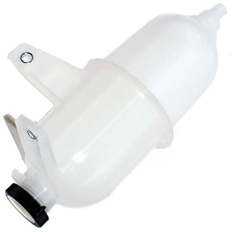 Réservoir Coolant Overflow Pour Toyota Pour Hilux Pour Vigo 2005-2014 Compartiment Moteur Durabilité Radiateur Trop Plein Bouteille Réservoir Liquide Refroidissement