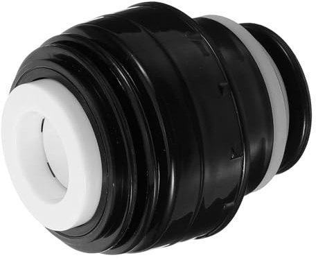 BESTonZON Coperchio per Bottiglia d'Acqua Termica Tappo Anti-Goccia per Brocca d'Acqua Sottovuoto Ricambio in Plastica