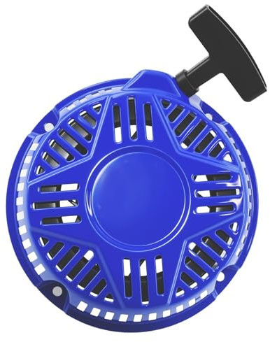 Robuster Seilzugstarter für 212-cm³-Motoren, einfache Einstellungen, verbessert Korrosionsschutz, reibungsloser Startmechanismus, Starter