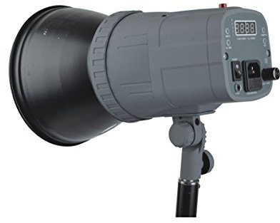 Flash de Estudio Ultralyt ULL-300DY - 300w