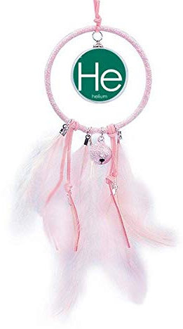 offbb Quimica Elementos periodo Cuadro Raro Gas Helio Que Decoración de Dormitorio Dream Catcher Small Bell