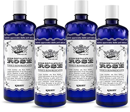 A.ROSE Tonisches Gesicht + Sensitive Maske