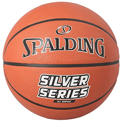 Spalding Silver Series,ORANGE ORANGE