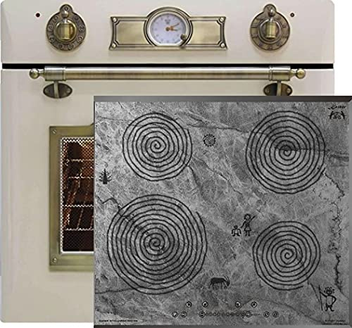 Kaiser Cocina horno eléctrico EH 6355 ElfEm +KCT 6705 FI Ära Placa de inducción 60 cm