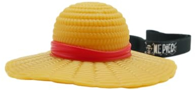 Teknofun – Offizielle Lizenz One Piece – Leuchtender Strohhut OP Leuchtfigur für Kinder zum Sammeln – 811639