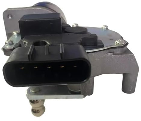 NIONGYN Scheibenwischermotor Kompatibel Mit FIAT Für Ducato 2006–2011. Frontwischermotor Und Gestänge. Das Autozubehör-Scheibenwischer-Teil OEM: 77364080 064052102010