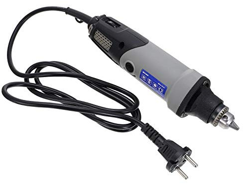 ANDRESLAD Herramienta De Pulido y Grabado Eléctrica De 400W áquina De Moldeo Eléctrica Para Afilado y Pulido Herramienta De Esmerilado Manual De Rendimiento