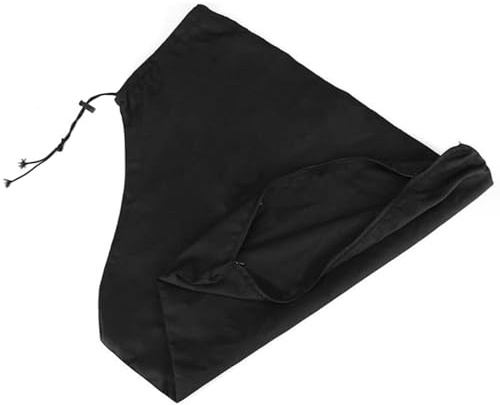 Dorccsi Sacchi per Foglie, Sacchetto per aspirapolvere soffiatore Regolabile con Coulisse, Sacchetto per la Polvere in Tessuto Oxford, di Ricambio per raccoglipolvere con Cerniera. PE