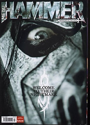 METAL HAMMER MAGAZINE - July 2009