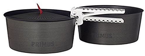 Relags Topfset Primus 'Litech' Topfset - 2 x 1, 3 Liter, Mehrfarbig, 1, 3 L, 790021