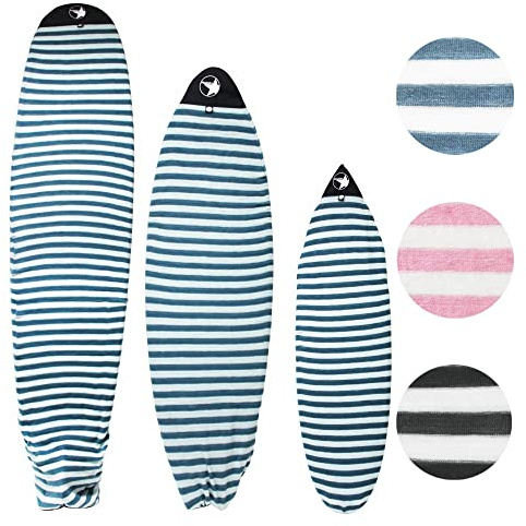PAMGEA Surfbrett Socke Abdeckung Leichtbauplatte Tasche