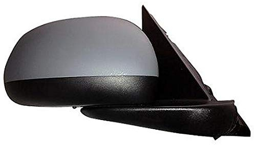 7438635097912 Derb Specchio Specchietto Retrovisore Dx Destro [Lato Passeggero] (Elettrico - Termico) - Calotta Da Verniciare